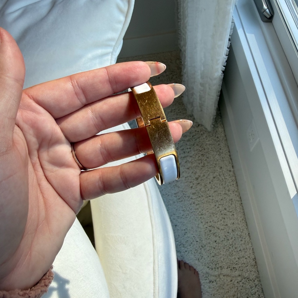 Hermes H Bracelet - Picture 2 of 6